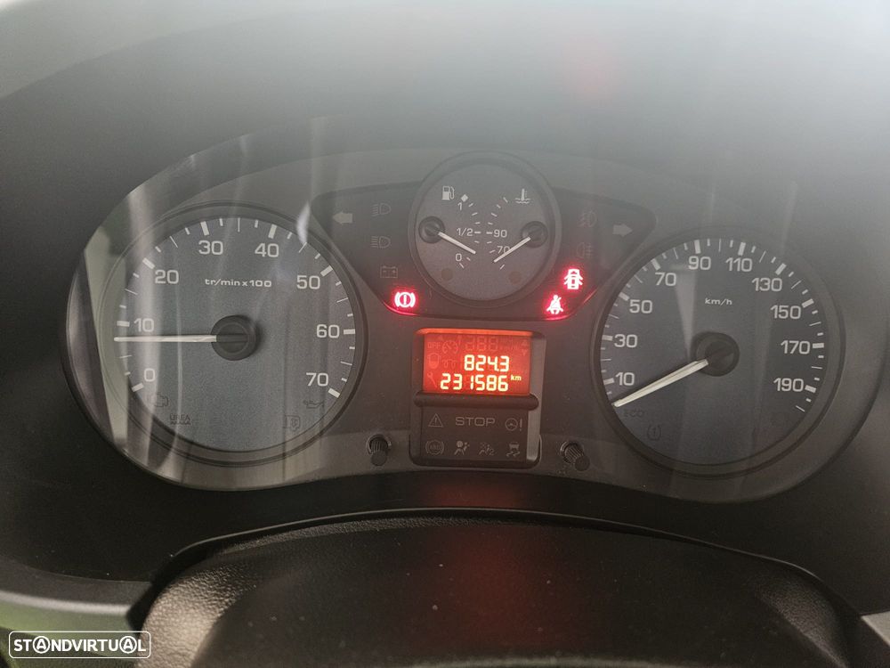 Peugeot Partner 1.6 BlueHDi Confort - 14