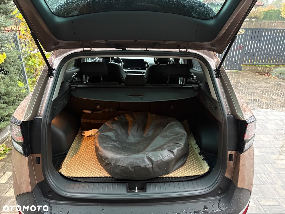 Kia Sportage 1.6 T-GDI MHEV Anniversary 2WD DCT - 11