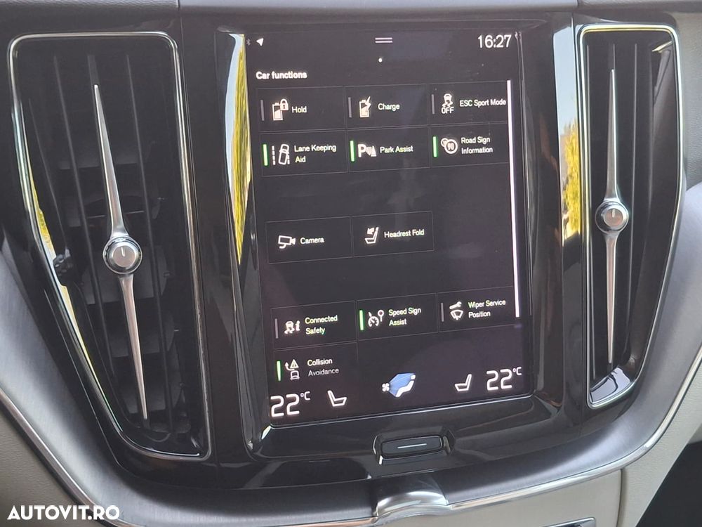 Volvo XC 60 T6 AWD Recharge Geartronic Inscription - 21