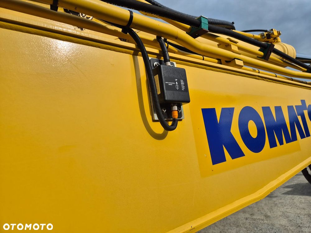Komatsu PW 160-8, 2015 ROK, Z NIEMIEC, 140, 148,180 - 18