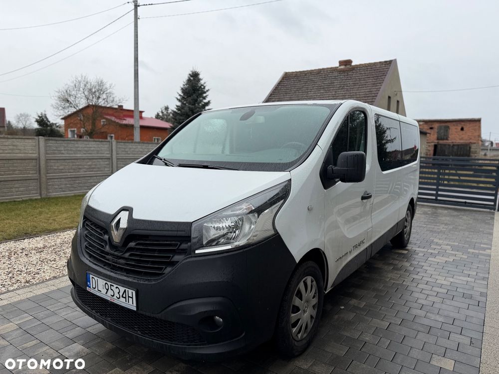 Renault Trafic L2H1 2,9t Pack Clim - 1