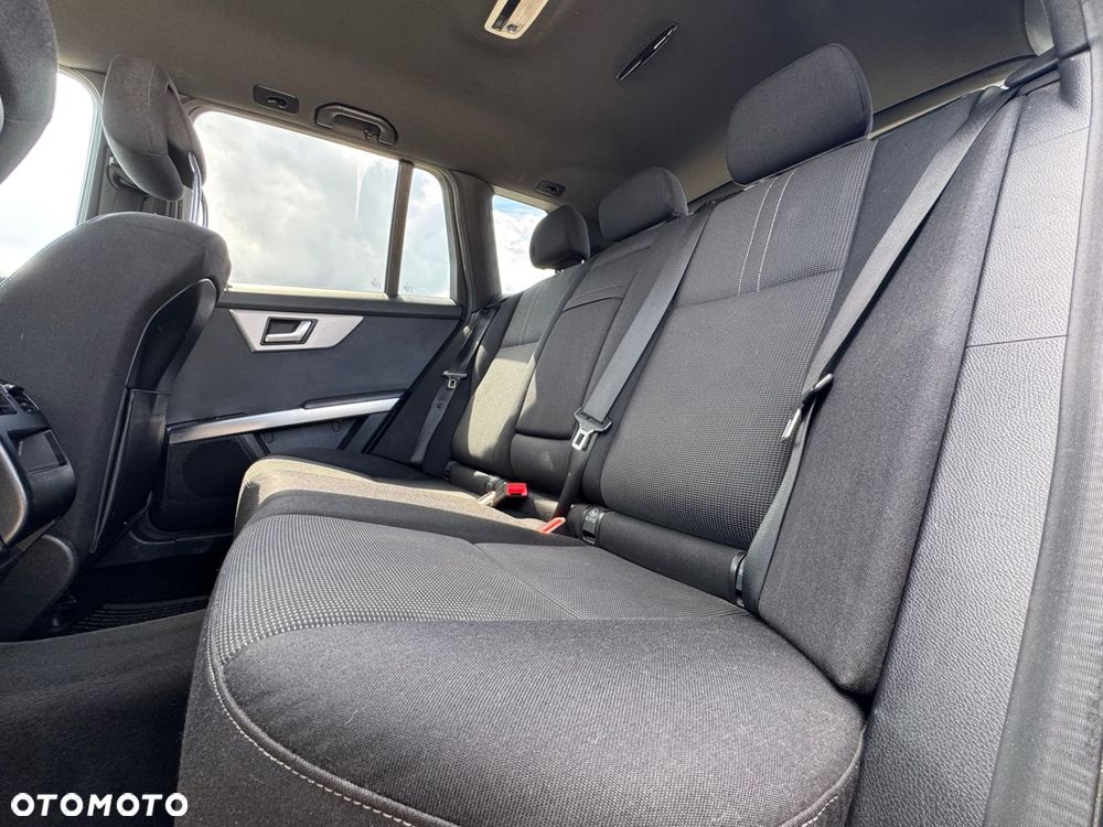 Mercedes-Benz GLK 220 CDI BlueEff 4-Matic - 18