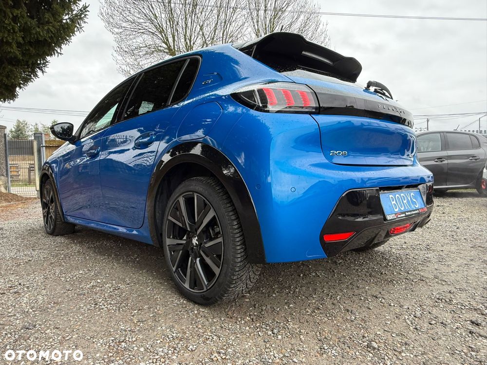 Peugeot 208 PureTech 100 EAT8 GT Pack - 30