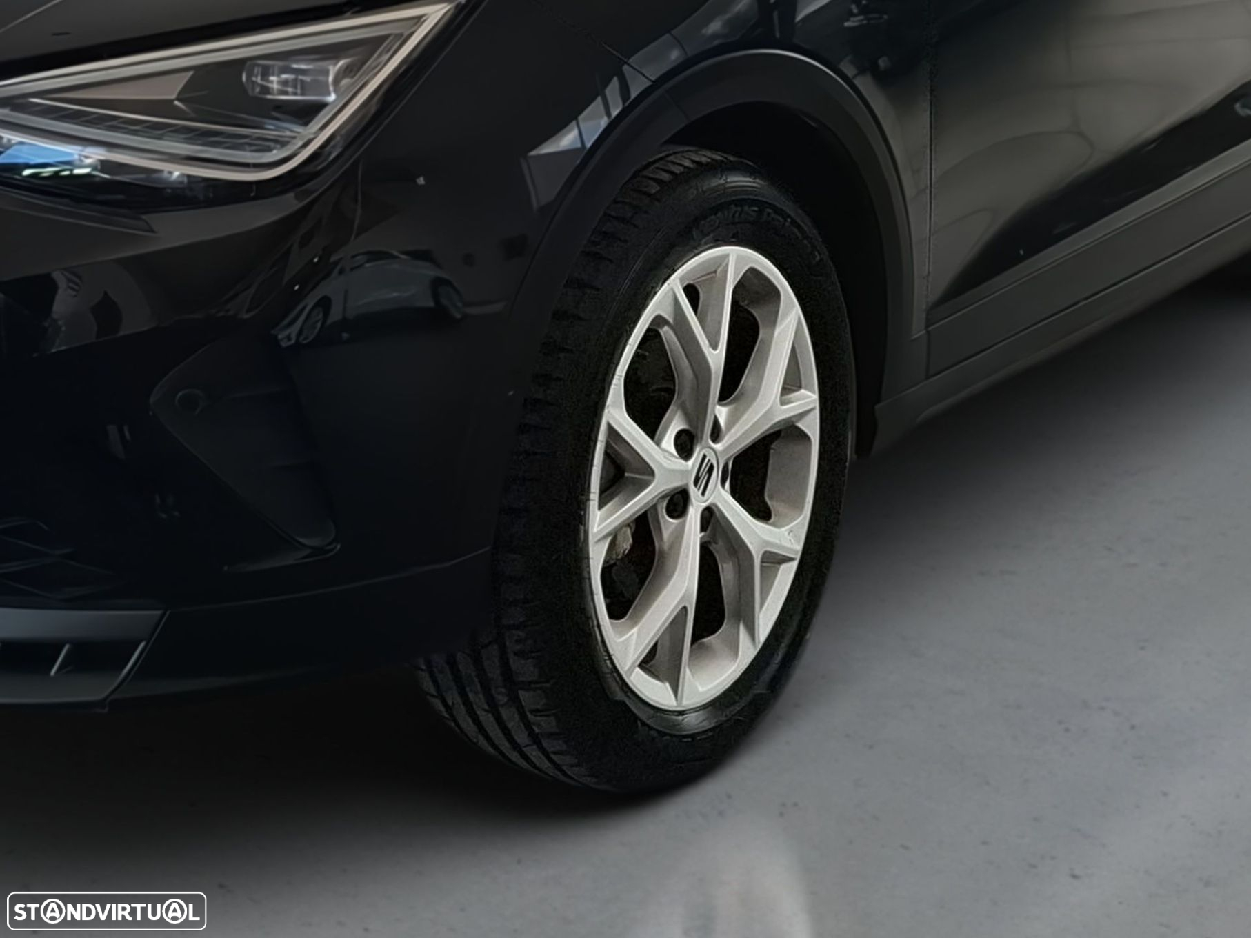 SEAT Arona 1.0 TSI FR - 4