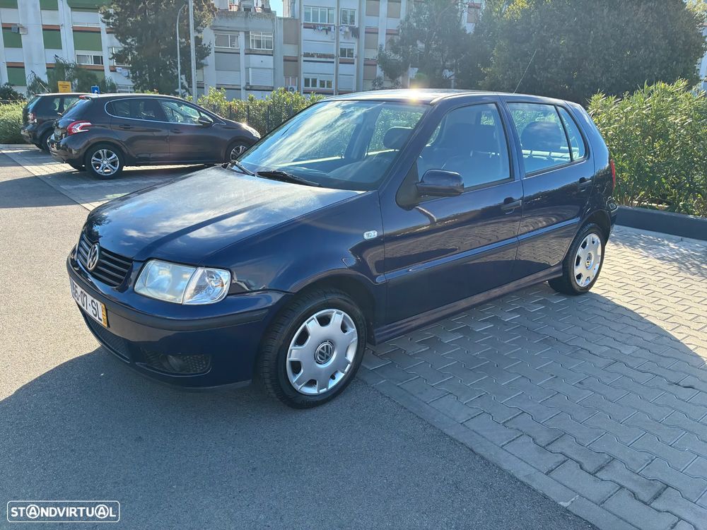 VW Polo 1.0 Confortline - 1