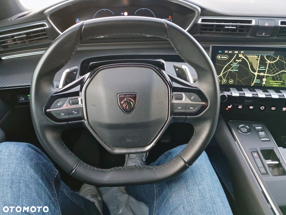 Peugeot 508 1.5 BlueHDi Allure S&S EAT8 - 21
