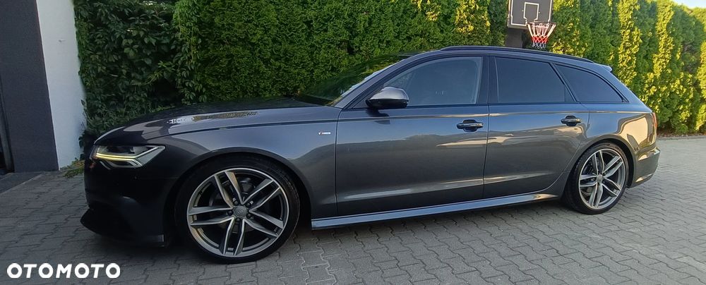 Audi A6 Avant 2.0 TDI ultra S tronic - 16