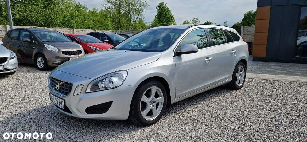 Volvo V60 - 2