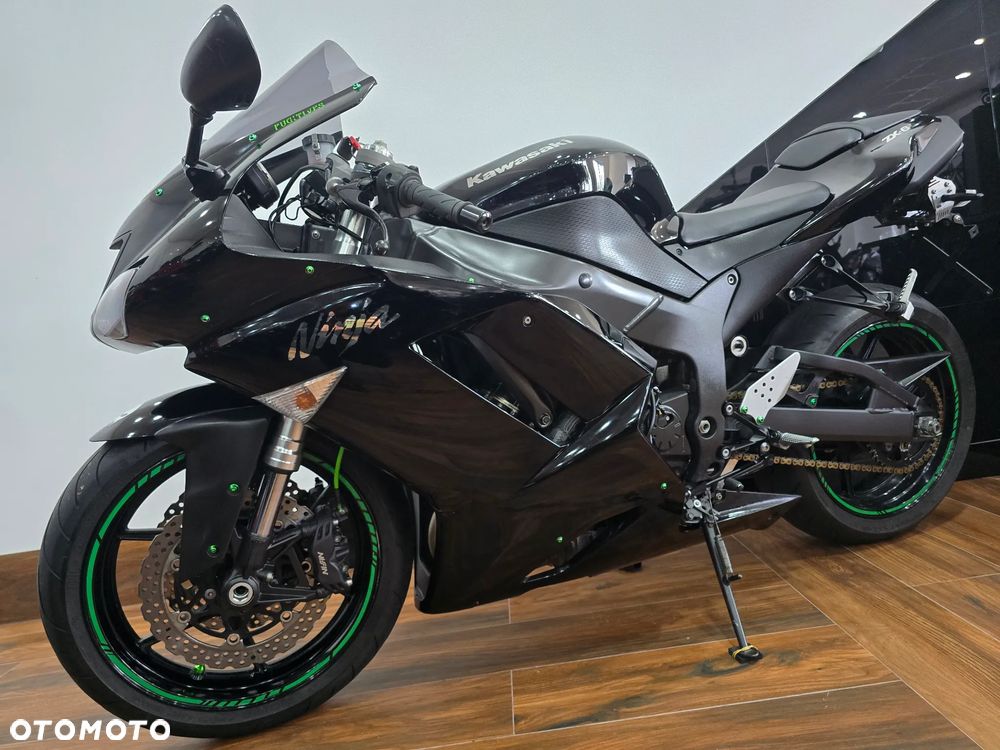 Kawasaki Ninja - 8