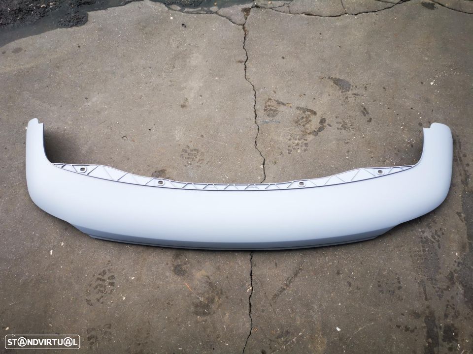 VW TOURAN DIFUSOR PARA CHOQUES TRÁS - Z173 - 1