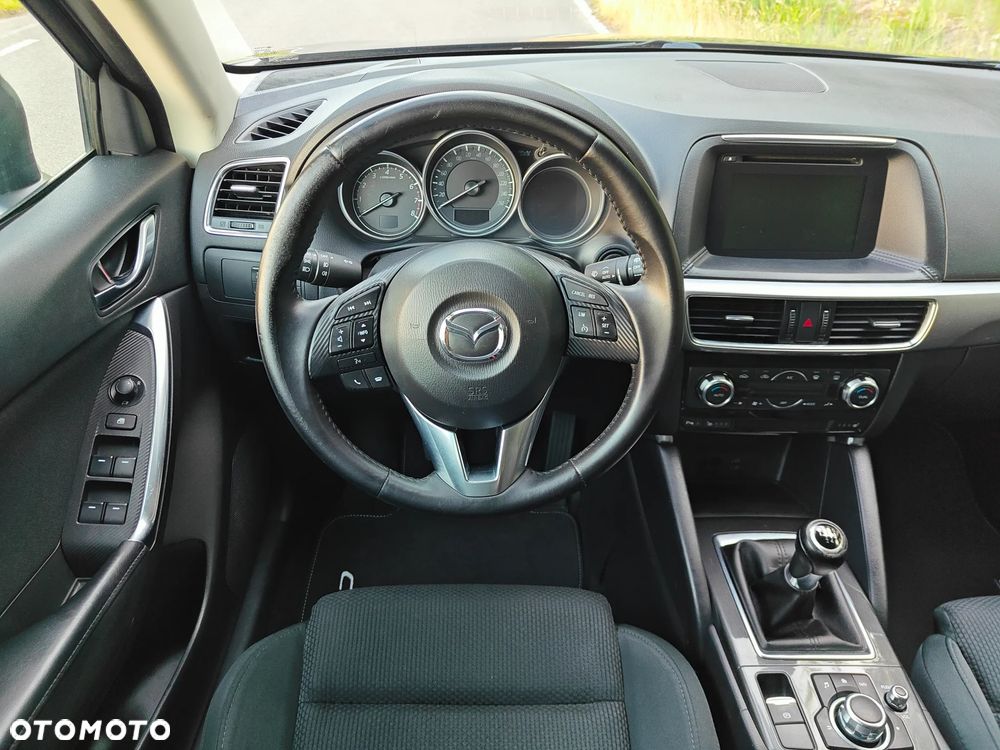 Mazda CX-5 - 20
