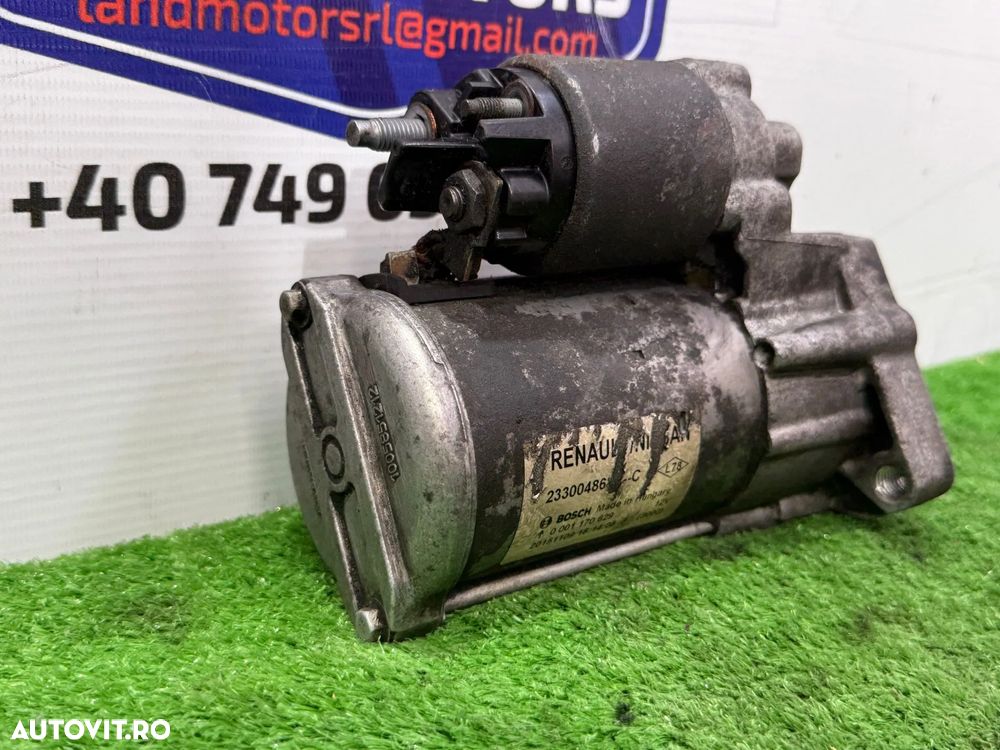 ELECTROMOTOR MERCEDES BENZ CITAN W415 2016 1.5 DIESEL COD OEM 0001170629 233004868R 2012-2021 - 2