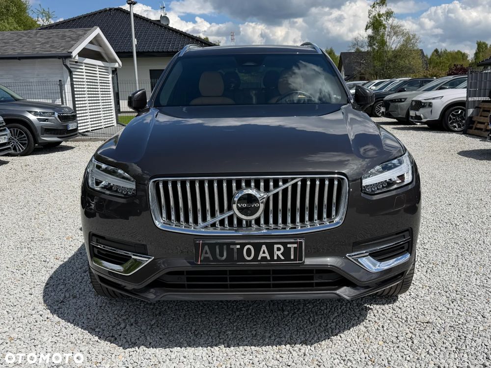 Volvo XC 90 T8 AWD Recharge Ultimate Dark - 2
