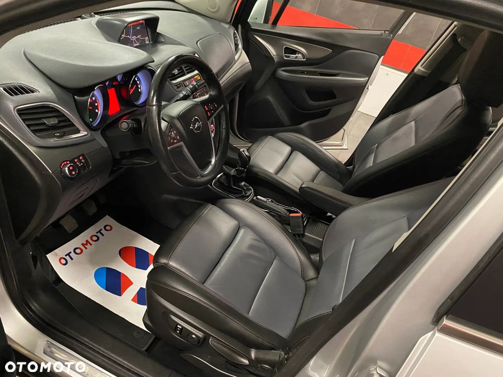 Opel Mokka 1.4 T Cosmo S&S - 15