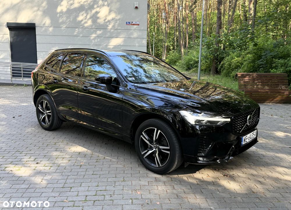 Volvo XC 60 B4 D AWD R-Design - 6
