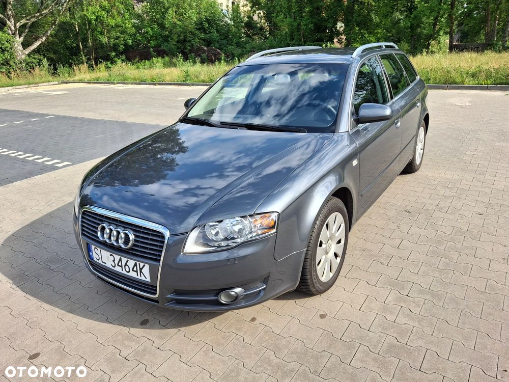 Audi A4 Avant 1.6 - 9