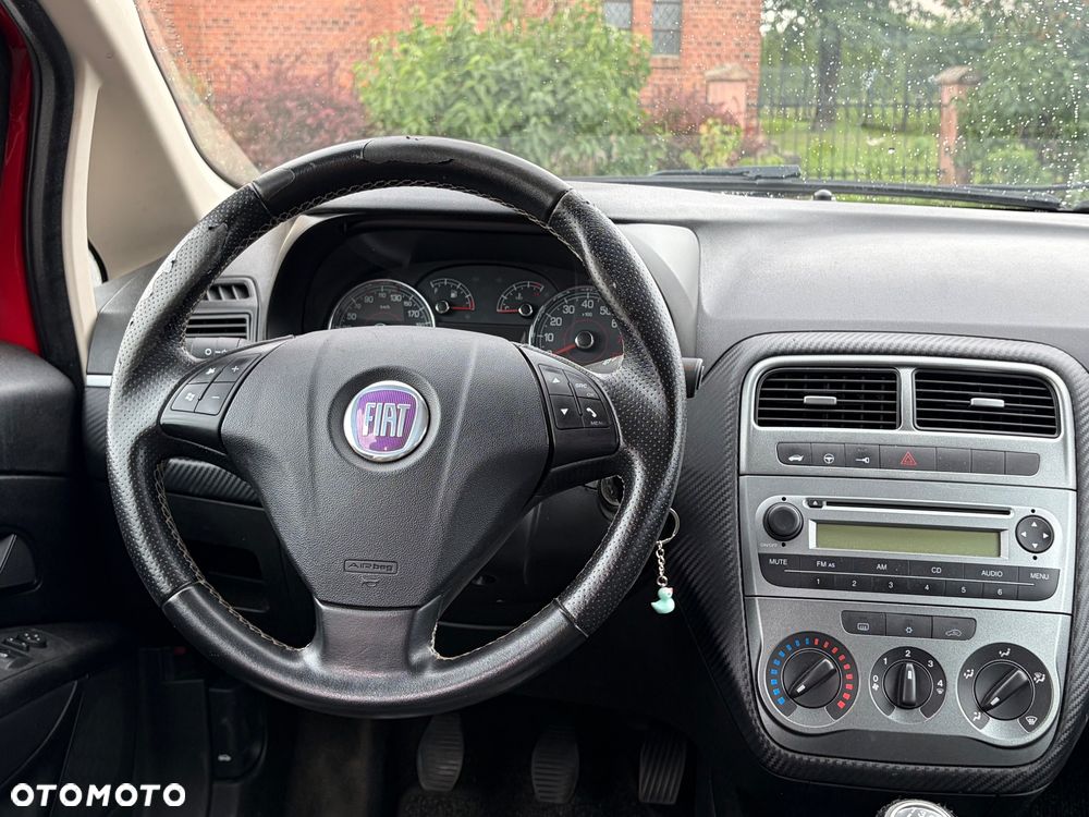 Fiat Grande Punto 1.4 8V Dynamic - 8