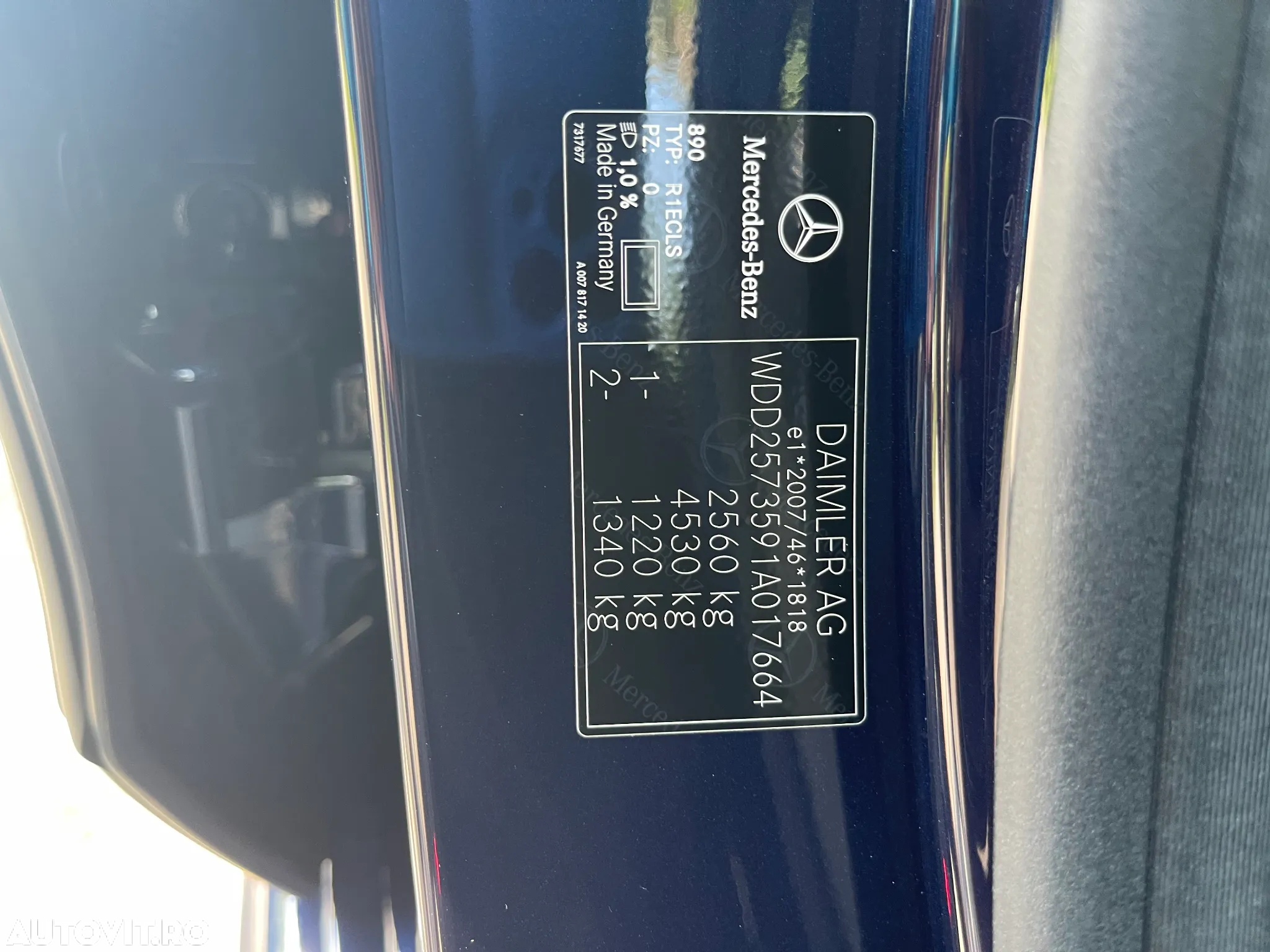 Mercedes-Benz CLS 450 4MATIC Aut - 23