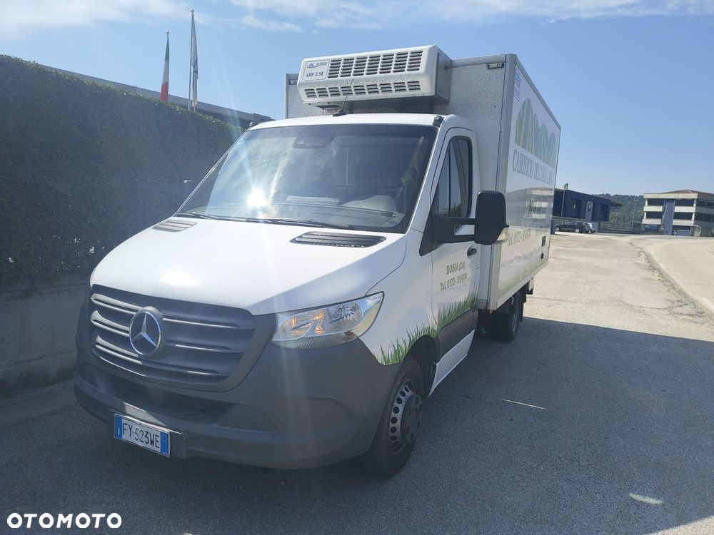 Mercedes-Benz Sprinter 519/419 CDI Chłodnia 3.80 M ! 3.0 CDI  * 190 Km ! Klima  ! - 1