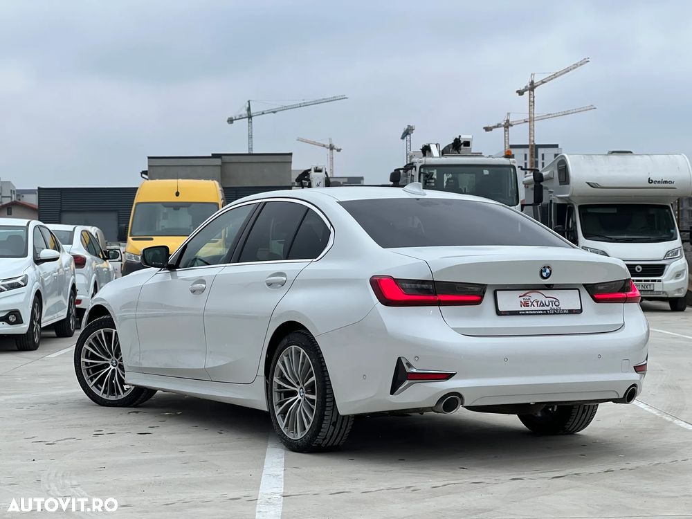 BMW Seria 3 320d xDrive AT MHEV - 4