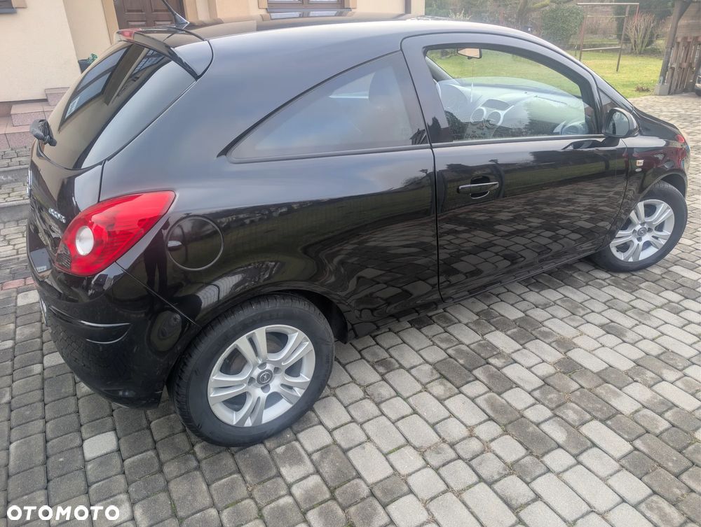 Opel Corsa 1.2 16V EcoFLEX Satellite - 4