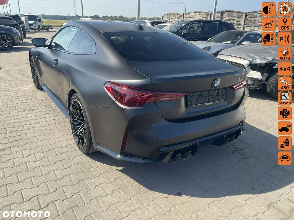 BMW M4 Competition M xDrive - 1
