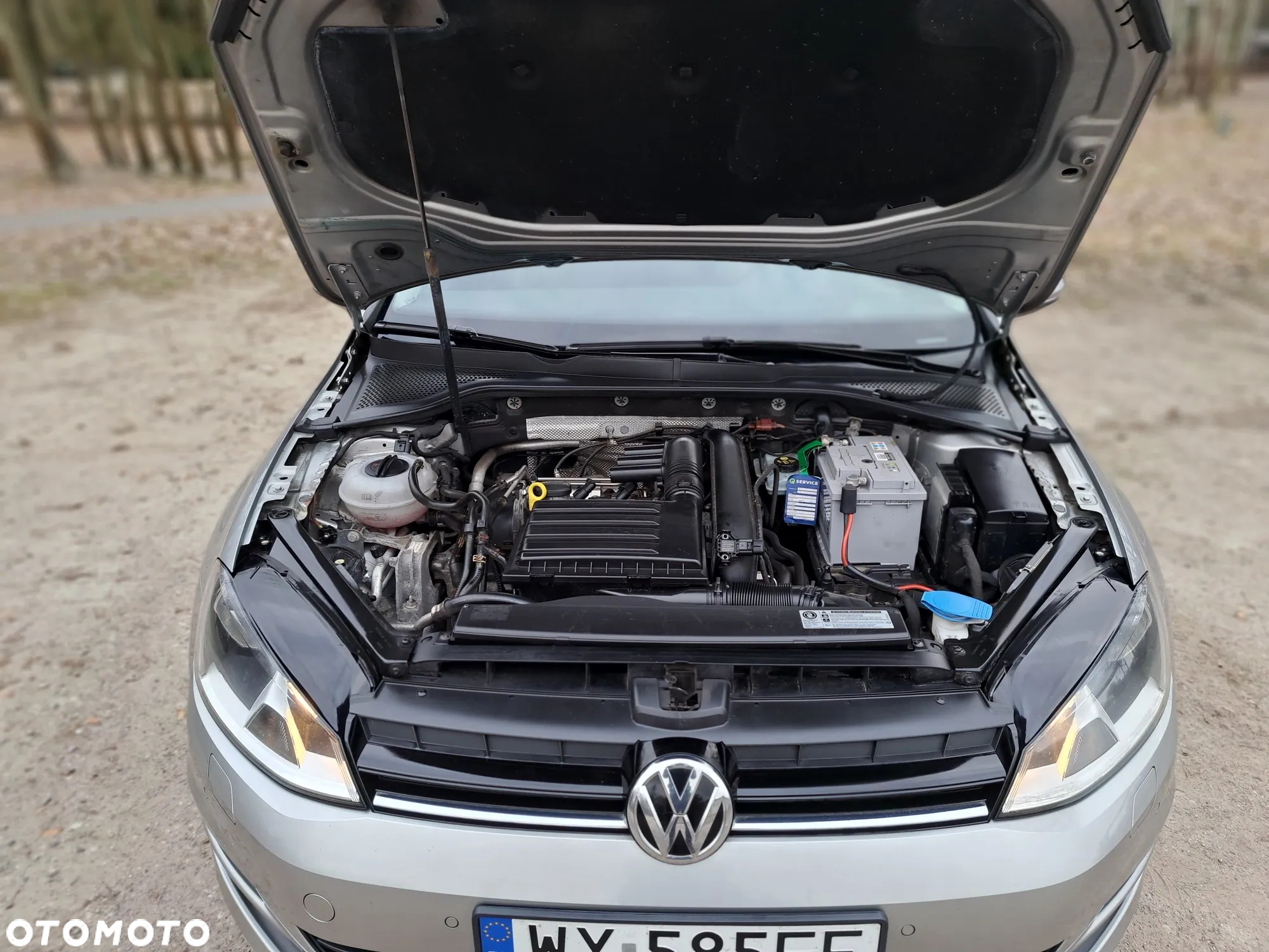 Volkswagen Golf 1.4 TSI BlueMotion Technology Comfortline - 9