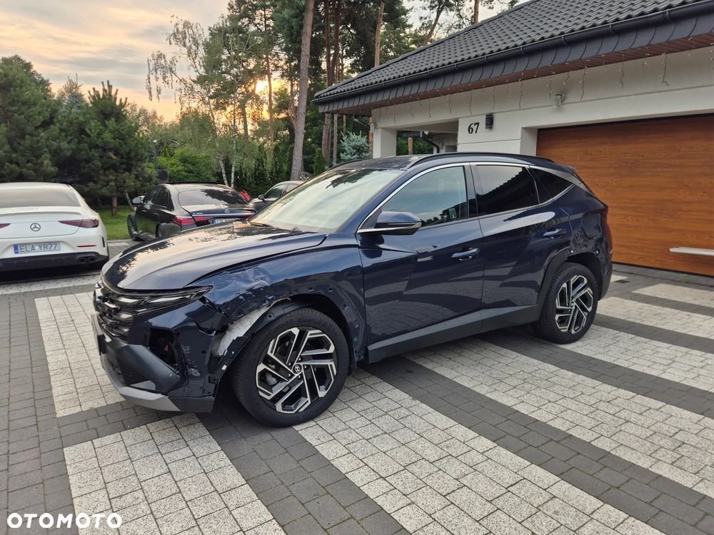 Hyundai Tucson - 15