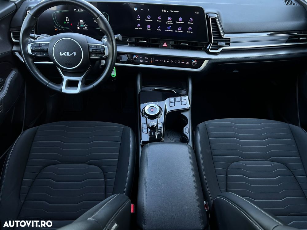 Kia Sportage - 14