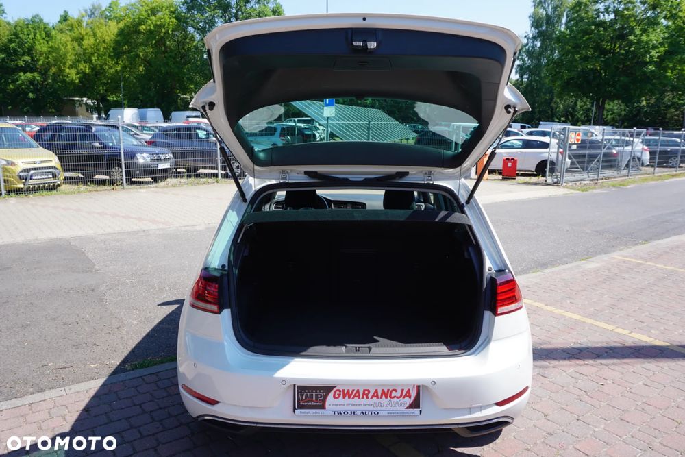 Volkswagen Golf 1.5 TSI ACT OPF DSG IQ.DRIVE - 5