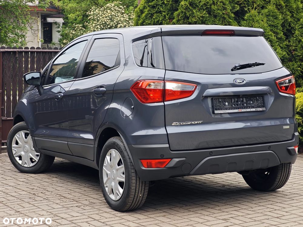 Ford EcoSport 1.0 EcoBoost TITANIUM - 34