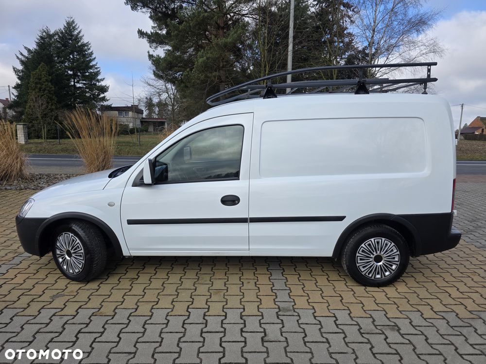 Opel Combo - 10
