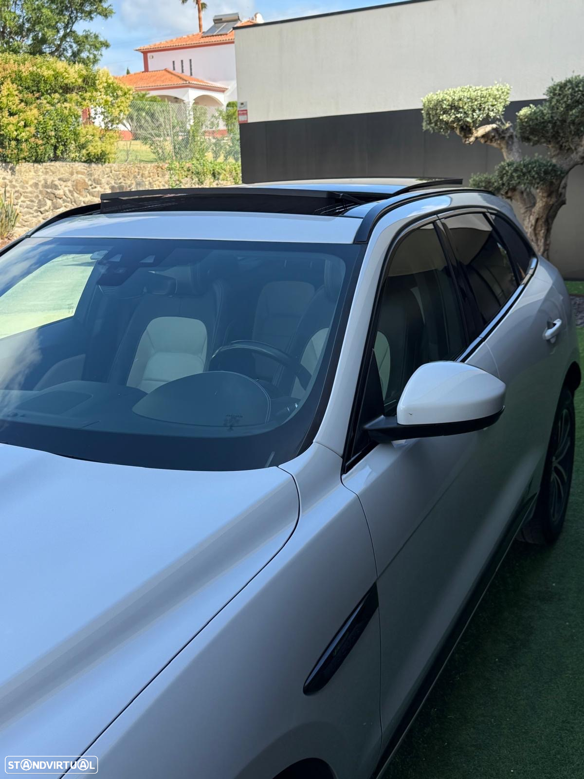 Jaguar F-Pace 2.0 i4D R-Sport Aut. - 10