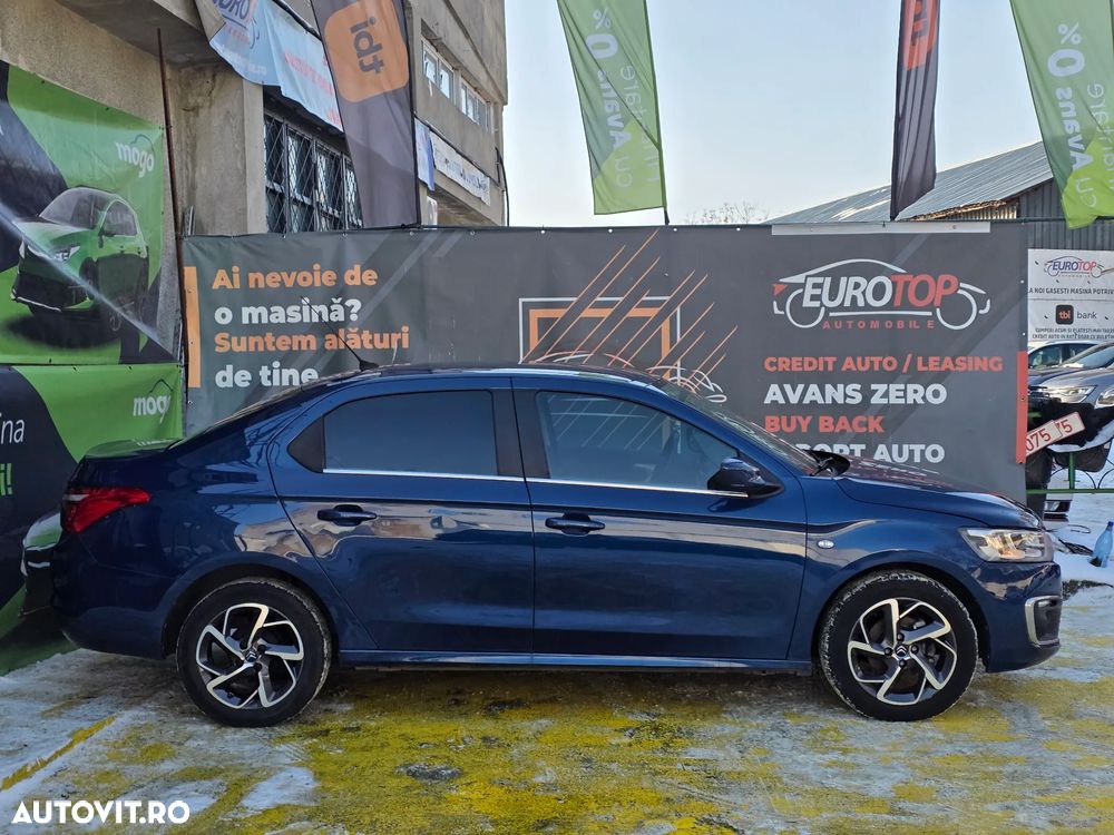 Citroën C-Elysée PureTech 82 Selection - 4