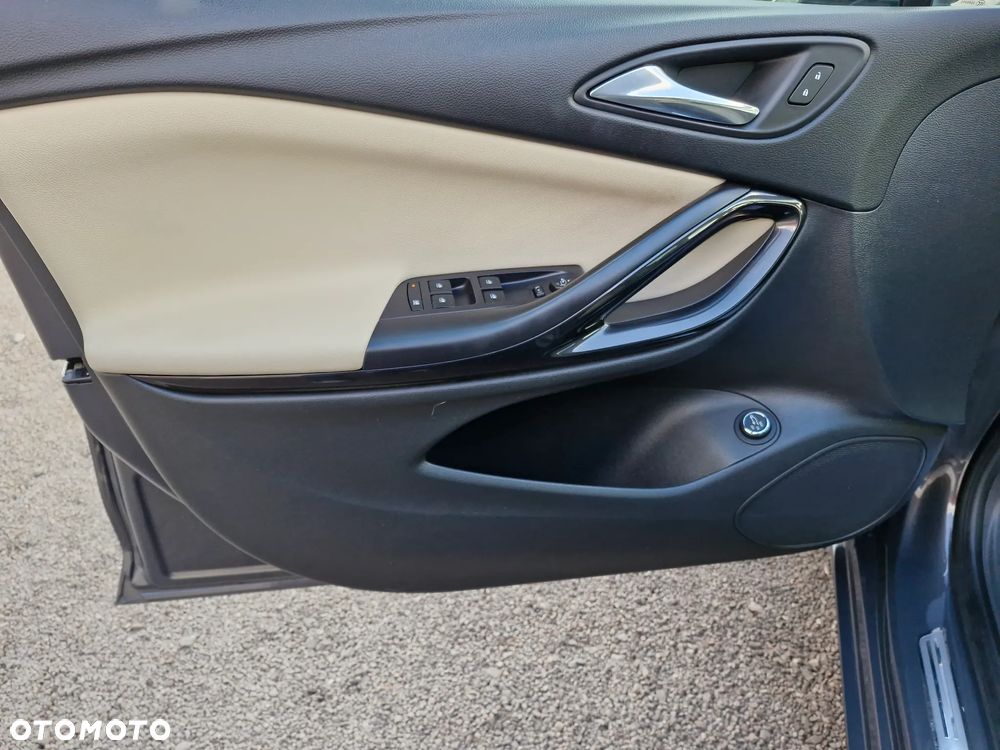 Opel Astra V 1.4 T Elite S&S - 27