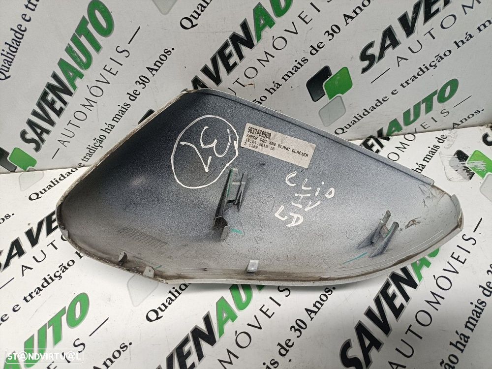 Capa Espelho Direito / Dto Renault Clio Iv (Bh_) - 3