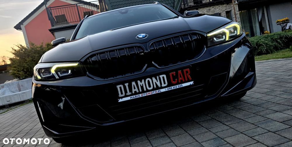 BMW Seria 3 320d M Sport Shadow - 6