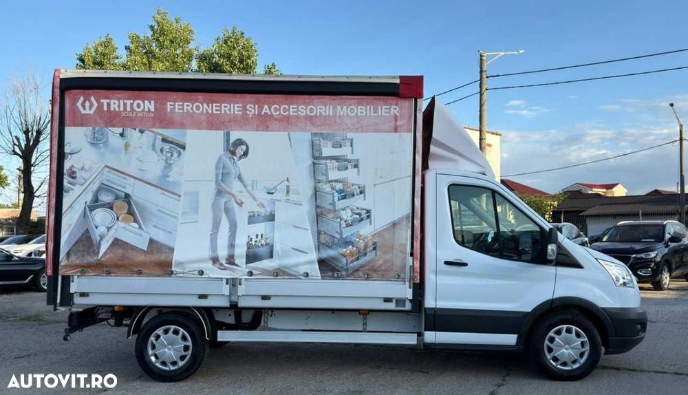 Ford TRANSIT PRELATA - 11