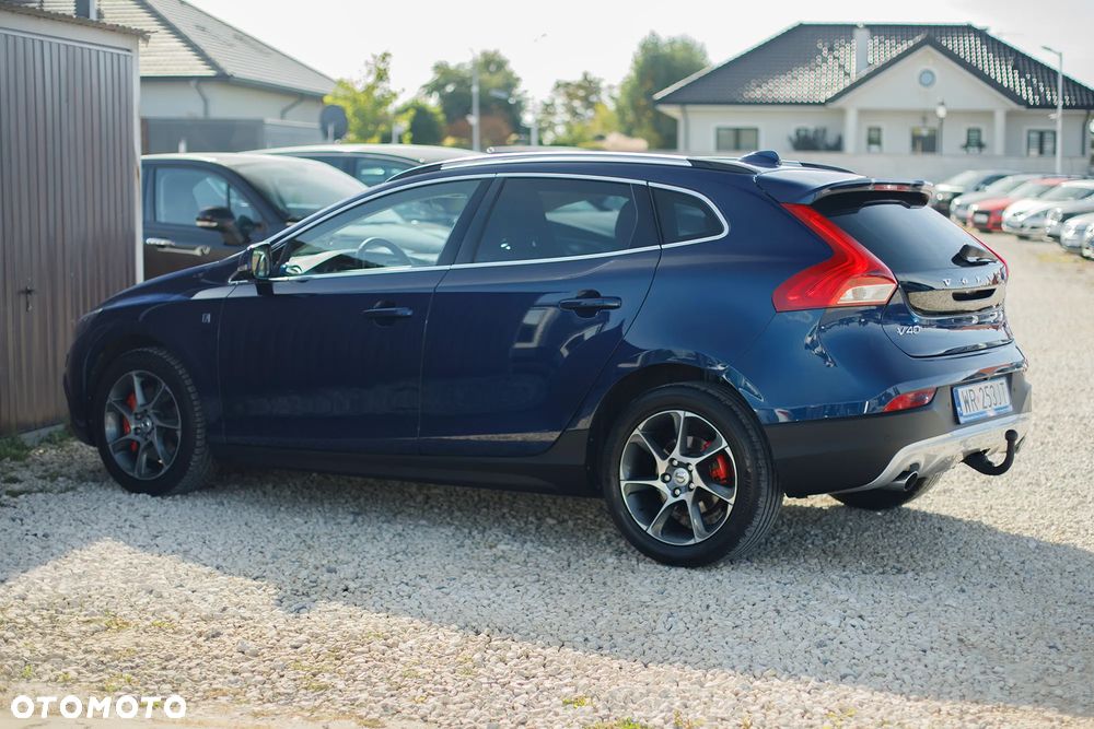 Volvo V40 Cross Country D3 Geartronic Ocean Race - 8