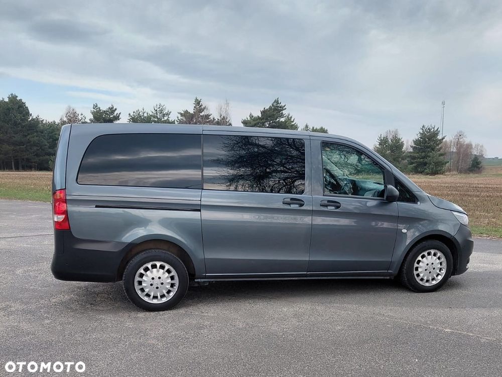 Mercedes-Benz Vito CDI Tourer Pro 447.705 - 6