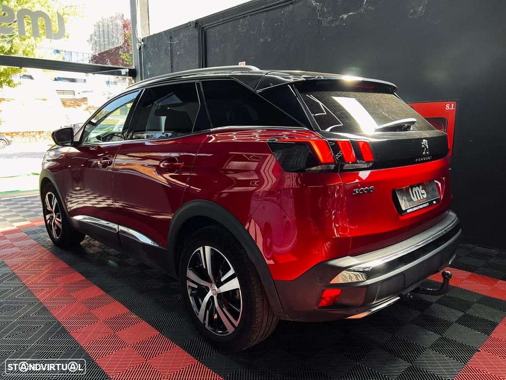 Peugeot 3008 1.2 PureTech GT Line EAT8 - 11