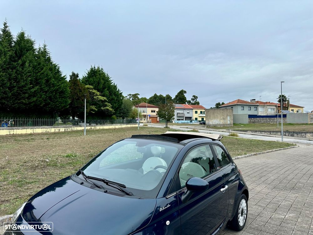 Fiat 500C 1.0 Hybrid Dolcevita - 17