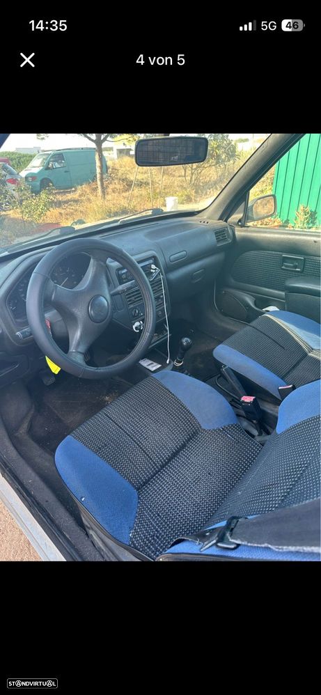 Peugeot 106 1.5 XRD - 5