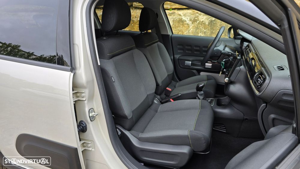 Citroën C3 1.2 PureTech Max - 42