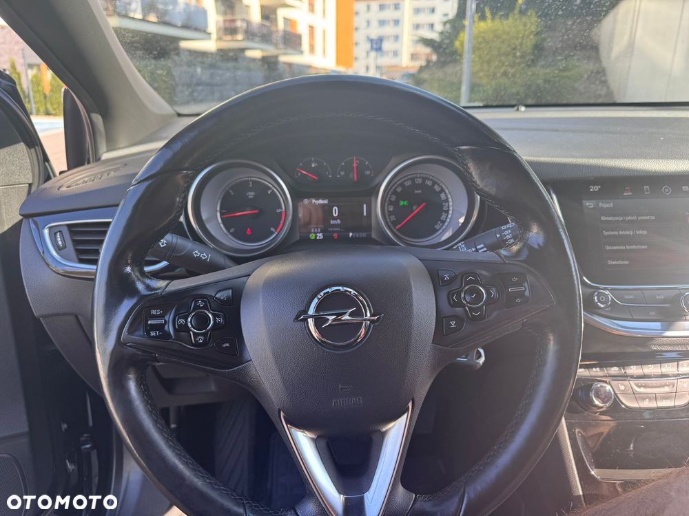 Opel Astra 1.6 D Start/Stop Automatik Business - 18