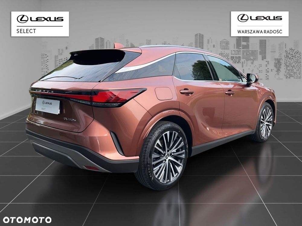 Lexus RX 450h+ Prestige - 3