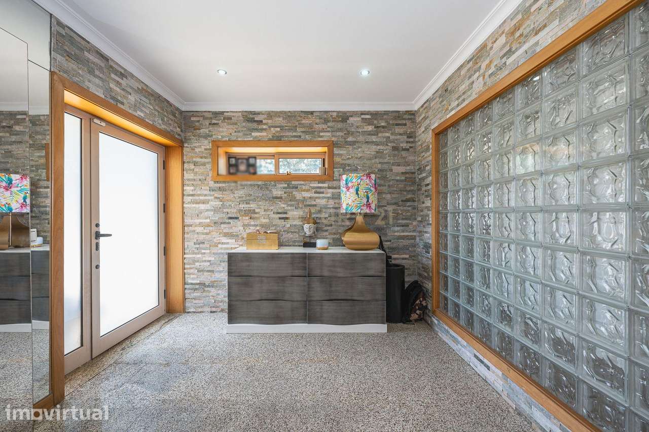 Moradia T4 Premium em Lavra – A Dois Passos do Mar - Grande imagem: 5/60