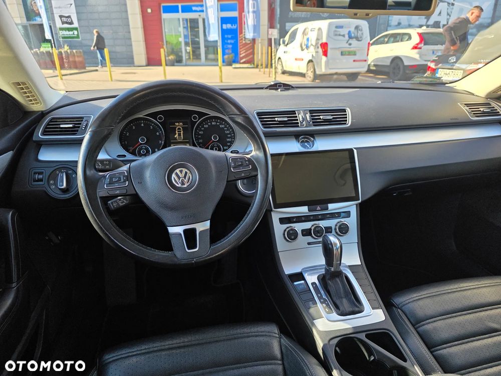 Volkswagen CC 2.0 TSI DSG - 15
