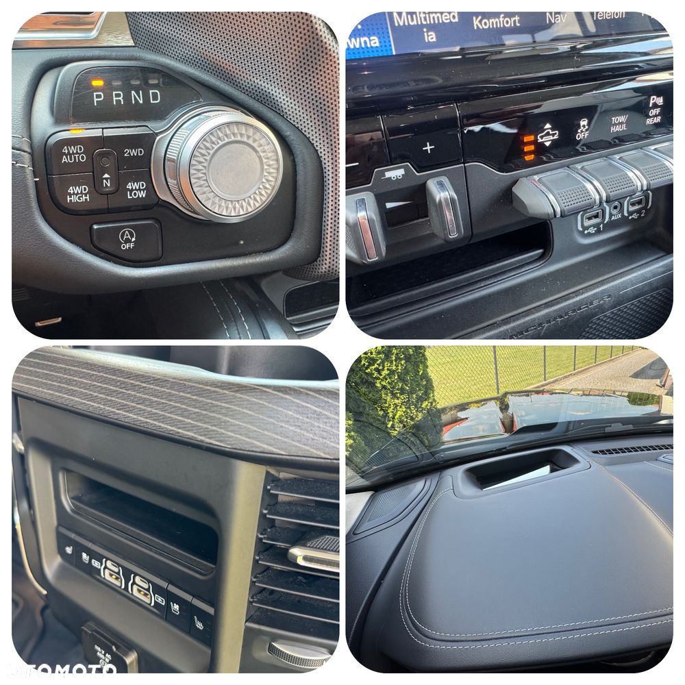 RAM 1500 Crew Cab Limited - 39