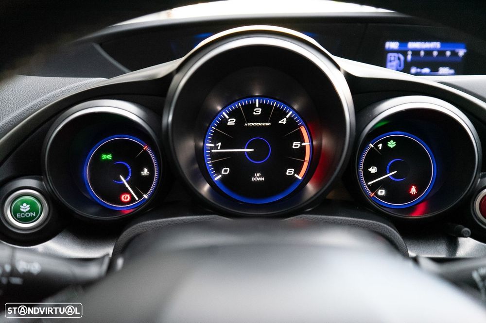 Honda Civic Tourer 1.6 i-DTEC Comfort Navi — fotografia 30